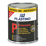 Plastimo 65445 Performance 5L Необрастающая краска Бесцветный Blue