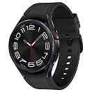 Купить Samsung SM-R955FZKAEUE Galaxy Watch 6 Classic 4G 43 mm Умные часы Черный Black 7ft.ru в интернет магазине Семь Футов