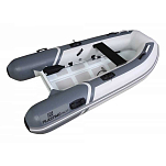 Plastimo 66096 Алюминий 3.10 m Жесткая лодка Серебристый 5 Places 