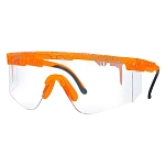 Pit viper E-2K-CAULKER-Z87 Солнцезащитные очки The night caulker 2000 Clear/CAT0