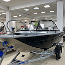 Моторная лодка, Неман 450 DC NEW, с Suzuki DF50ATL KITNEM16