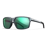 Wiley x AC6SRA07 поляризованные солнцезащитные очки Sierra Green / Matte Graphite