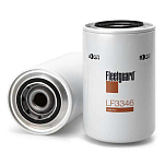 Fleetguard FIM2H368 LF3346 Масляный фильтр двигателей Iveco Серебристый White