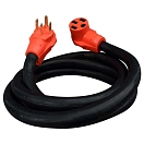 Купить Valterra 800-A105010EH обработанный силовой кабель Mighty Cord 3.04 m 50A Black / Red 7ft.ru в интернет магазине Семь Футов