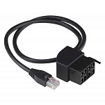 Bep marine 80-911-0021-00 Настройка корпуса переключателей Rocker SCI Corp 3 m Black
