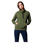 Sea ranch 23-6-106-5003-XL Толстовка с капюшоном Jacky Зеленый Leaf Green XL