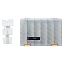 Купить Savage gear 74214 5A Коробка Для Приманок 10 Единицы  Smoke 275 x 180 x 45 mm 7ft.ru в интернет магазине Семь Футов