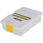 SPRO 006515-04530-00000-00 HD Коробка для снастей Бесцветный Transparent L 