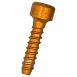 MV Spools TORAL-RC-GOLD Toral Саморез Оранжевый  Gold