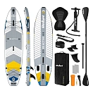 Купить Rebel rba-4518-wh Надувной комплект для падлбординга Active Pro RBA-4518 White 92x42x26 335 cm 7ft.ru в интернет магазине Семь Футов