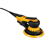 Mirka MID6252022 DEROS 625CV 2.5 mm 150 mm Роторный полировальный станок Серебристый Yellow / Black