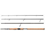 Abu garcia 1589299 Mörrum Спиннинговая Удочка Золотистый Black 3.35 m