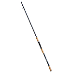 Nomura NM20913027 Akira Hoshoku 70-130 Gr Удочка Для Сома Черный Black 2.70 m 