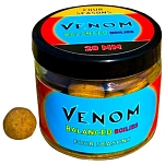 Feedermania V0135-100 Бойли четырех сезонов Venom Balanced Green 20 mm