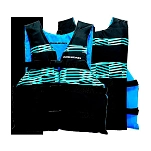 Airhead 253-3009216ABKTL Спасательный жилет Element Super Large Черный Blue / Black >40 Kg