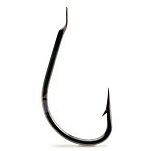 ZunZun 010254 Hibari Зубчатый Крюк 100 единицы Черный Black 3 