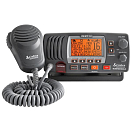 Купить Стационарная морская радиостанция VHF Cobra MR F77B GPS Class-D DSC 1/25Вт 159x57x180мм чёрная с встроенным GPS 7ft.ru в интернет магазине Семь Футов
