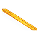 Купить Трос English Braids DC40Ye Dynamic line Ø4мм 1800кг 12прядей желтый из Dyneema SK78 7ft.ru в интернет магазине Семь Футов