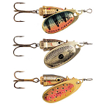 Blue fox 14RVSD3TR Shad 3 Ложка  TR