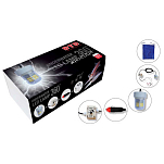 DTD 40608 Underwater Led Lamp 360 Многоцветный  White