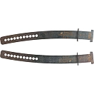 Купить Climbing technology CTAAST22 Long Bar Ремни Для Лыжных Кошек Black 7ft.ru в интернет магазине Семь Футов