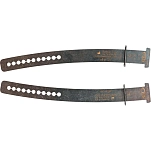 Climbing technology CTAAST22 Long Bar Ремни Для Лыжных Кошек Black
