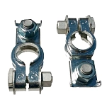 Mg energy systems mg4000008-nba Отрицательная крышка ALU Silver 5x15x15