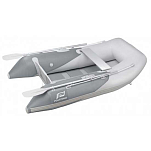 Plastimo P61165 Raid II P240SH 5HP Надувная лодка  Light Grey / Dark Grey 2 Places