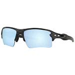 Oakley OO9188-G359 Очки солнцезащитные поляризованные для глубокой воды Flak 2.0 XL Prizm Matte Black Camo Prizm Deep Water Polarized/CAT3