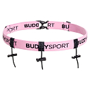 Купить Buddyswim 250972-Pink Пояс для бега  Pink 7ft.ru в интернет магазине Семь Футов