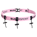 Buddyswim 250972-Pink Пояс для бега  Pink
