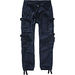 Brandit 1016-8-XL Брюки Pure Slim Голубой  Navy XL