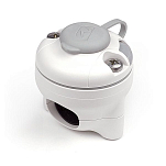 Railblaza 03-4011-21 Рельсовая поддержка Белая White 19-25 mm 