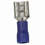 Wirthco 240-80826 Quick Disc Female Коннектор Голубой 14AWG