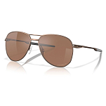 Oakley 0OO4147-414706 Contrail Поляризованные Очки  Satin Toast Prizm Tungsten Polarized/CAT3