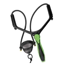 Купить Lineaeffe 8360101 Рогатка Pro Mix  Green / Black 7ft.ru в интернет магазине Семь Футов