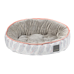 Fuzzyard FZBR77-S Paia Двусторонняя кровать Серый Multicolor S