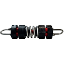 Купить Goldenship GS61281 MK50 Швартовочный амортизатор Black / Grey 7ft.ru в интернет магазине Семь Футов