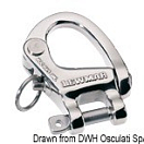 LEWMAR Synchro quick-release snap shackle 60, 68.940.60