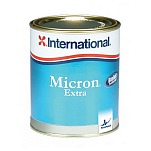 Краска необрастающая эродирующая International Micron Extra YBA904/5AT 5 л белая
