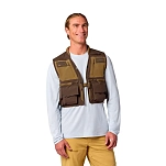 Simms 14284-216-40 рыболовный жилет Headwaters Brown 30x20x20 L