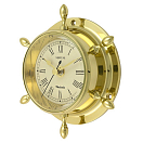 Купить Часы Nauticalia Neptune 5224 Ø125мм 155x155x50мм из латуни 7ft.ru в интернет магазине Семь Футов
