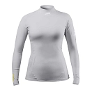 Купить Zhik dtp-0063-w-plt-sss Футболка с длинным рукавом Eco Spandex Platinum 30x20x5 7ft.ru в интернет магазине Семь Футов