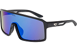 Спортивные очки GOG Ragnarok / Matt Black-Blue / Polarized Blue Lens, e517-1p