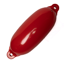 Купить Надувной цилиндрический кранец Polimer Group MF12425 12х42см 0,7кг из красного пластика 7ft.ru в интернет магазине Семь Футов