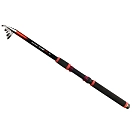 Купить Arno 12066-305 спиннинговое удилище 305 Tele Красный Black / Red 3.00 m 7ft.ru в интернет магазине Семь Футов