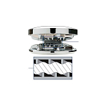 Звездочка для лебедок Vetus Maxwell 5437/016C под цепи диаметром 13мм PWB, 13мм GR4 McKinnon