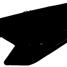 Goldenship GS470AL 4.70 m Надувная лодка с алюминиевой подошвой Золотистый Red 7+1 Places 