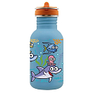 Купить Laken BSFSF2 Sea Friends 500 ml Бутылка из нержавеющей стали Голубой Blue 7ft.ru в интернет магазине Семь Футов