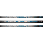 Cresta 2488-700 Identity Accelerate Pro Whip Полюс Стержень Серебристый 7.00 m 